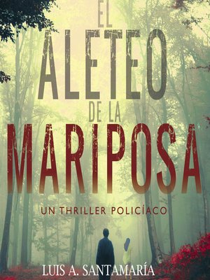 cover image of El aleteo de la mariposa